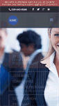 Mobile Screenshot of aimc.org