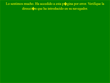 Tablet Screenshot of download.aimc.es